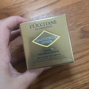 l'occitane immortelle divine cream